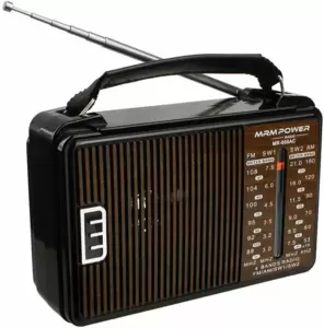 Радиоприемник MRM-Power MR-608AC фото
