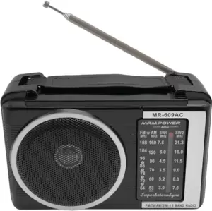 Радиоприемник MRM-Power MR-609AC фото