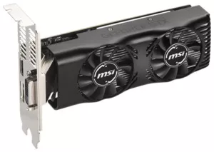 Видеокарта MSI GeForce GTX 1650 LP фото