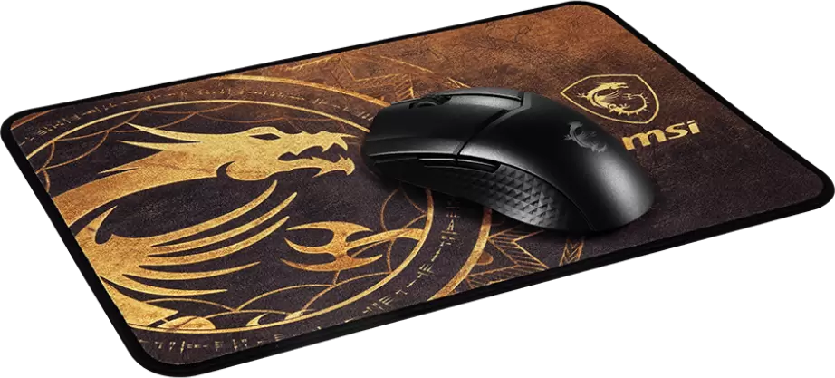 Коврик для мыши MSI Agility GD21 Dragon Tiamat фото