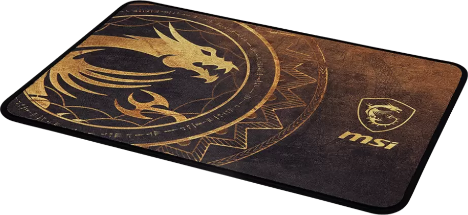 Коврик для мыши MSI Agility GD21 Dragon Tiamat фото