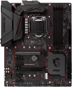 Материнская плата MSI B250 Gaming M3 фото