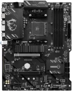 Материнская плата MSI B550 Gaming