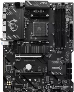 Материнская плата MSI B550 Gaming WiFi6E
