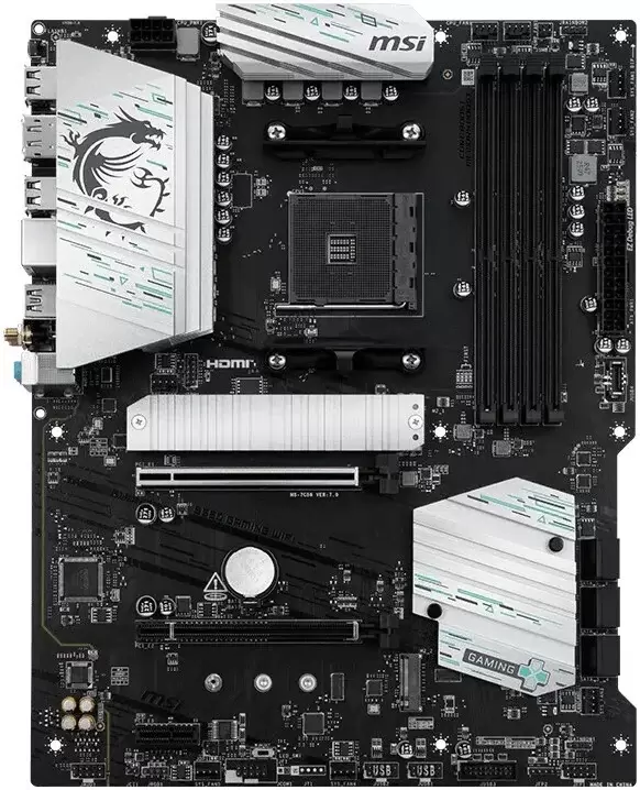 MSI B550 Gaming WiFi