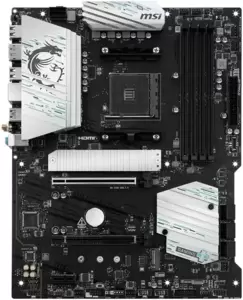 Материнская плата MSI B550 Gaming WiFi