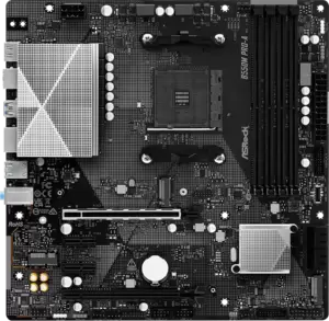 Материнская плата ASRock B550M Pro-A фото