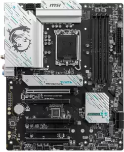 MSI B760 Gaming Plus WiFi DDR4