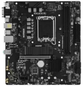 Материнская плата MSI B760M Bomber DDR4