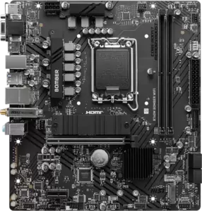 Материнская плата MSI B760M Bomber WIFI