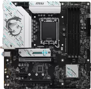 MSI B760M Gaming Plus WiFi DDR4