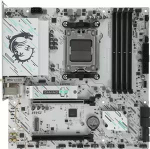 Материнская плата MSI B840M Gaming Plus WiFi6E фото