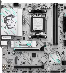 Материнская плата MSI B840M Gaming WiFi6E фото