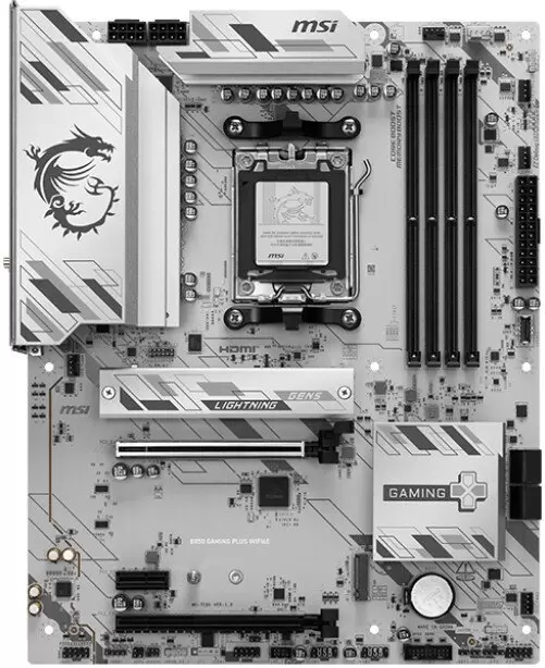 MSI B850 Gaming Plus WiFi6E