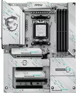 MSI B850 Gaming Plus WiFi PZ