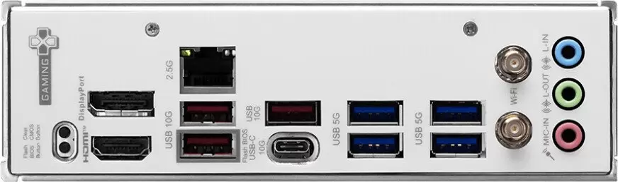 Материнская плата MSI B850M Gaming Plus WiFi6E фото
