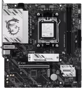 MSI B850M Gaming WiFi6E