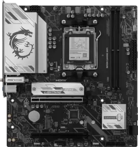 Материнская плата MSI B850M GAMING WIFI фото