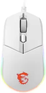 Мышь MSI Clutch GM11 White фото
