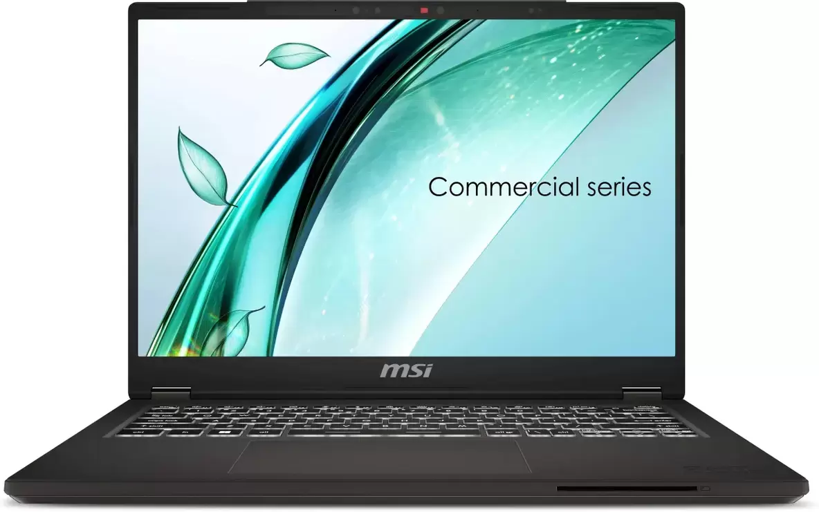 MSI Commercial 14 H A13MG-013RU