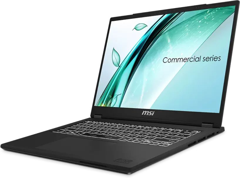 Ноутбук MSI Commercial 14 H A13MG-013RU фото