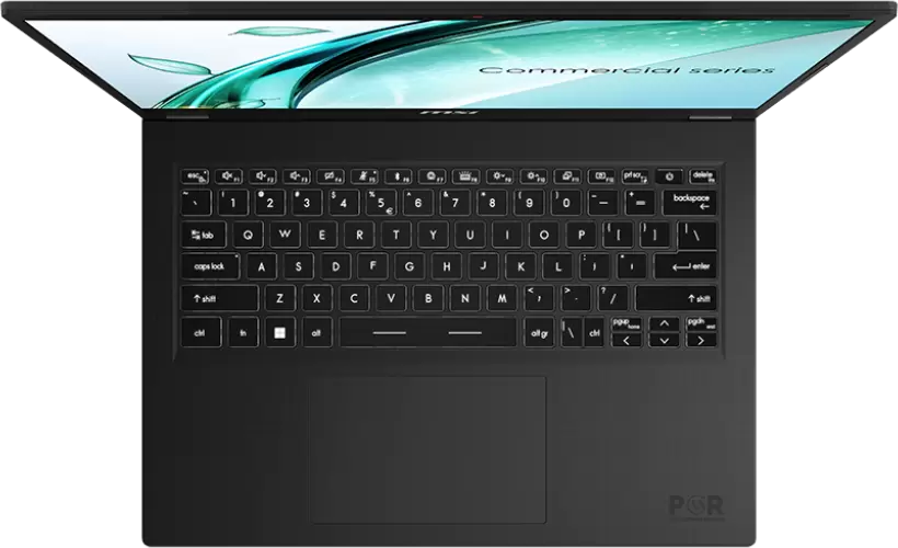 Ноутбук MSI Commercial 14 H A13MG-013RU фото