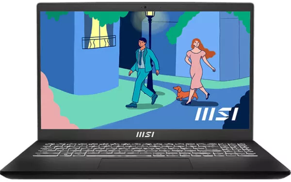 MSI Modern 14 C12M-231RU