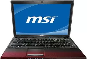 Ноутбук MSI CR650-453XBY фото