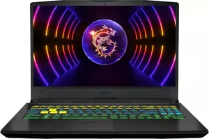 Ноутбук MSI Crosshair 15 C12VG-242XPL icon