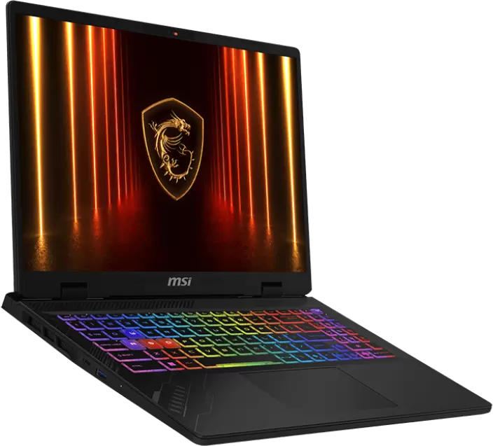 Игровой ноутбук MSI Crosshair 16 HX AI D2XWGKG-054XRU фото