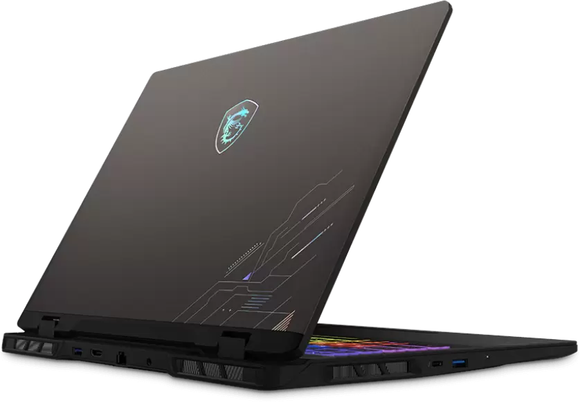 Игровой ноутбук MSI Crosshair 16 HX AI D2XWGKG-054XRU фото