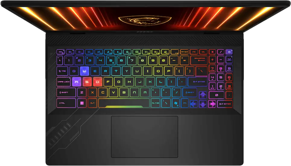 Игровой ноутбук MSI Crosshair 16 HX AI D2XWGKG-054XRU фото