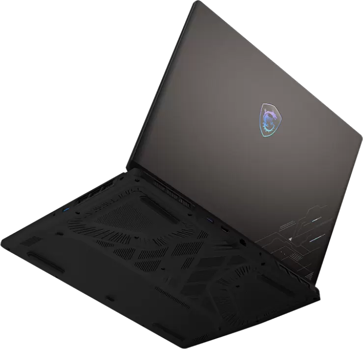 Игровой ноутбук MSI Crosshair 16 HX AI D2XWGKG-054XRU фото