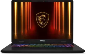 Игровой ноутбук MSI Crosshair 16 HX AI D2XWGKG-054XRU фото