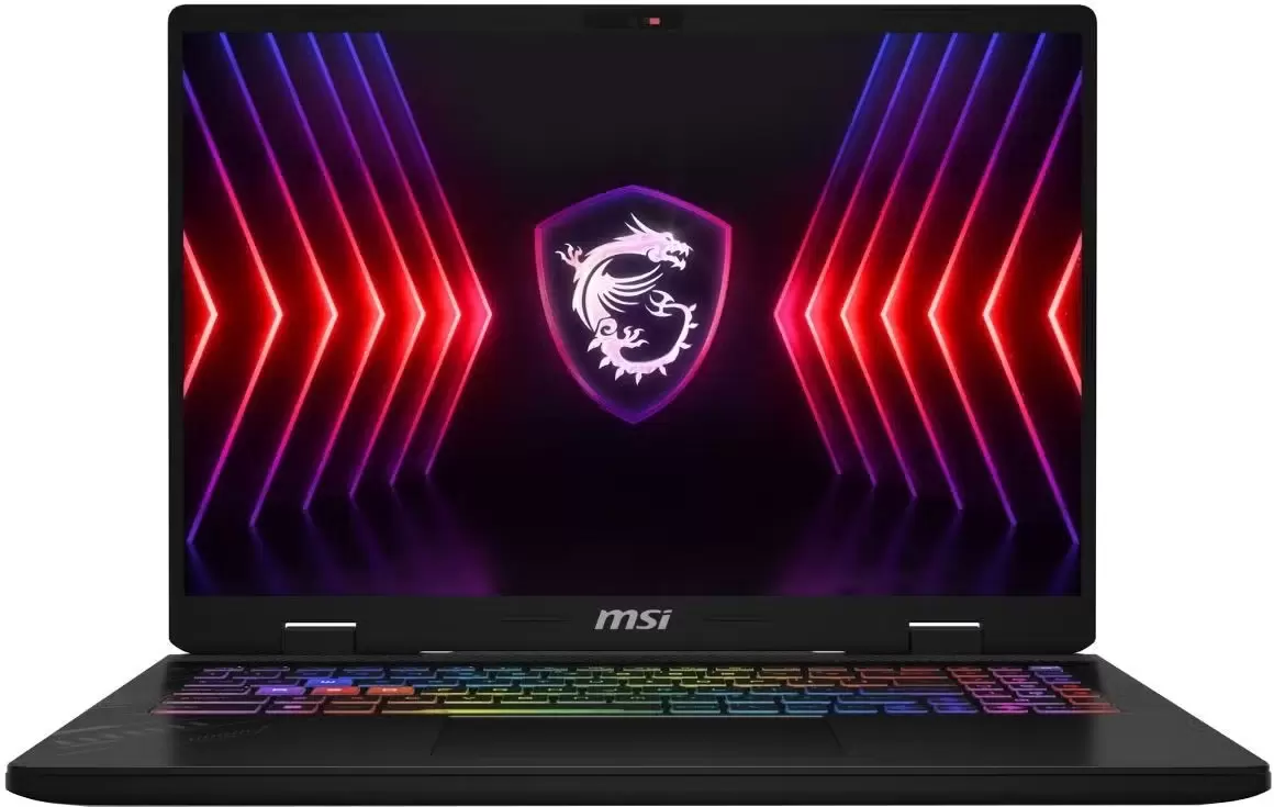 MSI Crosshair 16 HX D14VFKG-081CN