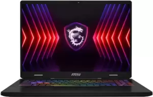 Игровой ноутбук MSI Crosshair 16 HX D14VFKG-1052XBY фото