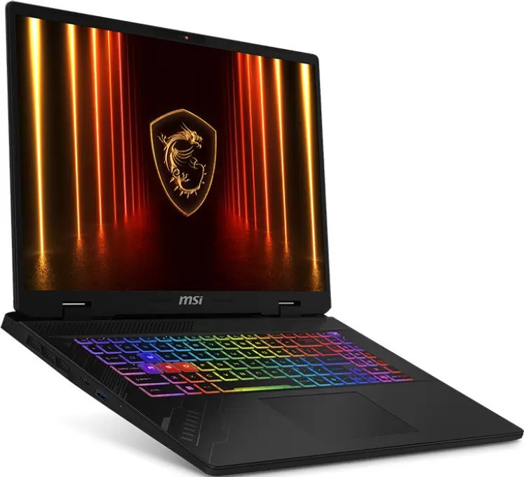 Игровой ноутбук MSI Crosshair 17 HX AI D2XWFKG-053XRU (9S7-17T423-053_Win11P) фото 2