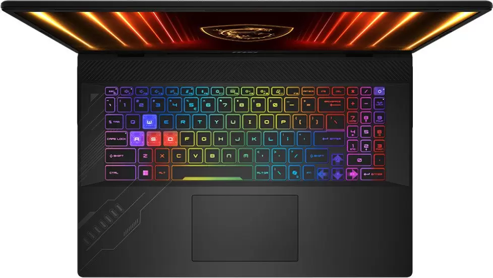 Игровой ноутбук MSI Crosshair 17 HX AI D2XWFKG-053XRU фото 3