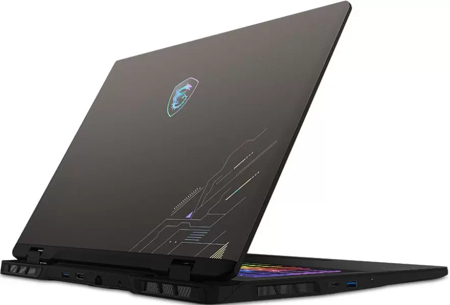 Игровой ноутбук MSI Crosshair 17 HX AI D2XWFKG-053XRU фото 5