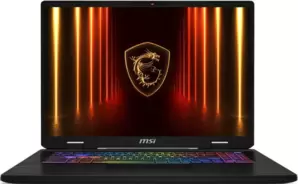 Игровой ноутбук MSI Crosshair 17 HX AI D2XWFKG-053XRU фото