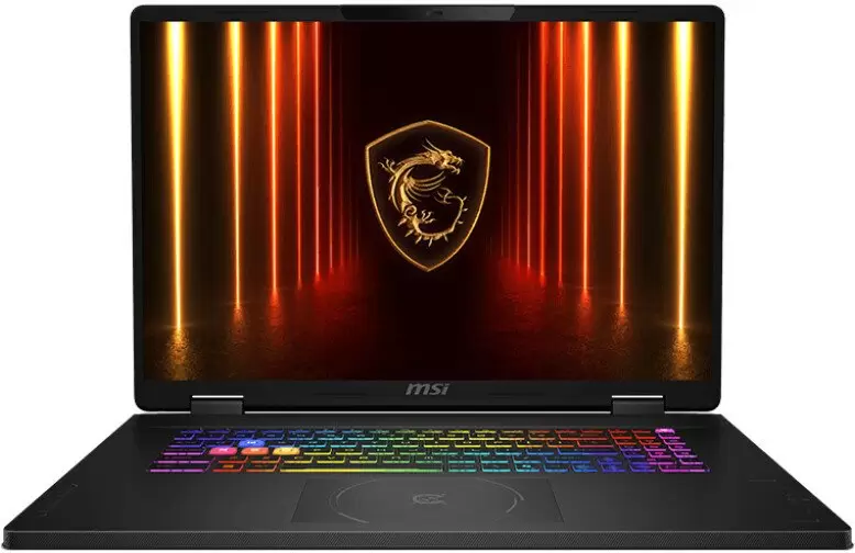 MSI Crosshair 18 HX AI A2XWGKG-012US