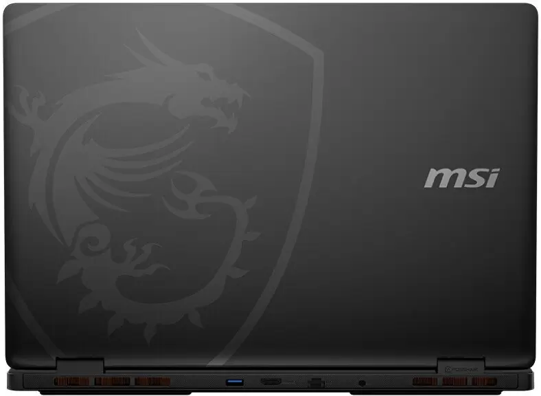 Игровой ноутбук MSI Crosshair 18 HX AI A2XWGKG-012US фото 2