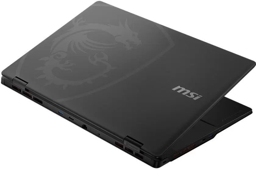 Игровой ноутбук MSI Crosshair 18 HX AI A2XWGKG-012US фото 4