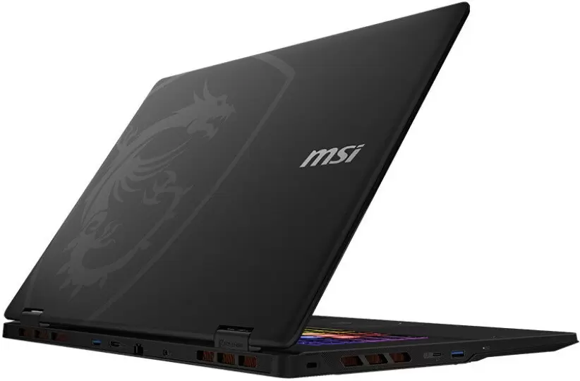 Игровой ноутбук MSI Crosshair 18 HX AI A2XWGKG-012US фото 5