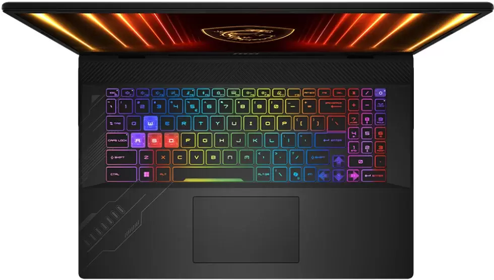 Игровой ноутбук MSI Crosshair A17 HX D8WFKG-037CN фото 3