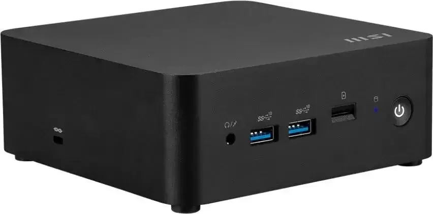 Компактный компьютер MSI Cubi NUC 1M-096XRU Компактный компьютер MSI Cubi NUC 1M-096XRU фото