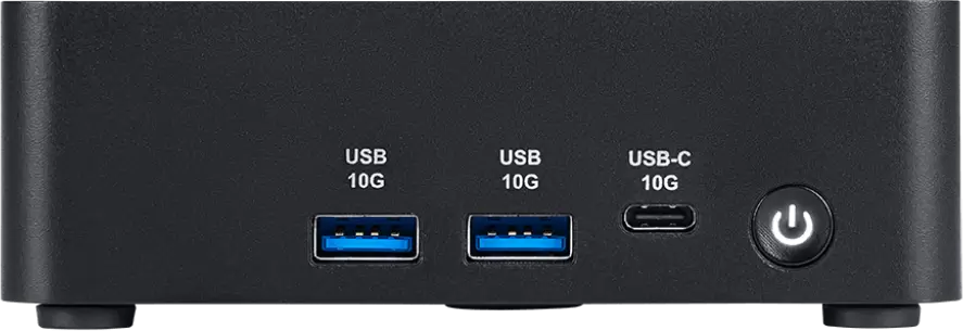 Компактный компьютер MSI Cubi NUC AI 1UMG-042XRU фото