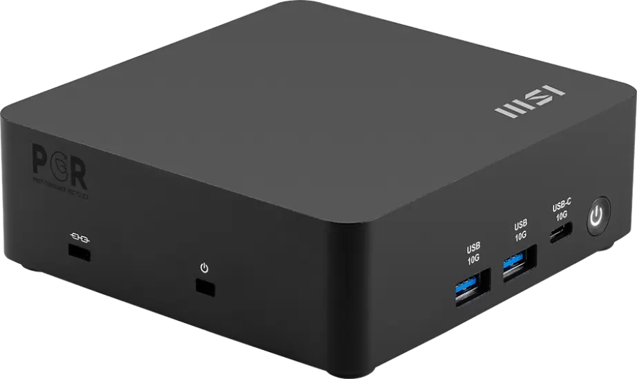 Компактный компьютер MSI Cubi NUC AI 1UMG-042XRU фото