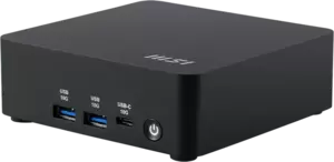 Компактный компьютер MSI Cubi NUC AI 1UMG-043XRU фото