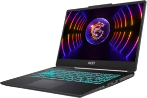 Ноутбук MSI Cyborg 15 A12VE-046US фото